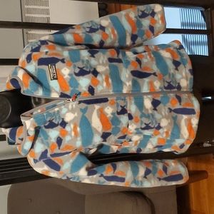 [Item #129]L.L Bean (M) kids fleece zipper